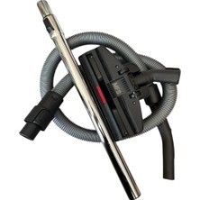 MFS Homend Uyumlu Dustroyer 1252 / 1253 / 1255 Süpürge Hortum Boru Başlık Komple Set