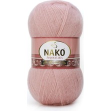 Abarta Nako Angora Lüks 100GR-550 Metre Renk Seçenekleri