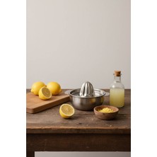 Handanca Paslanmaz Çelik El Portakal ve Limon Sıkacağı, Dayanıklı Narenciye Araçları