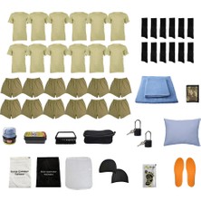 Acemi -Bedelli Asker 12 Li Set