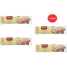 Loacker Patisserie Coconut Snacks Hindistan Cevizli Gofret 21 G (4 Adet)