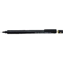 Pentel Çizim Kalemi Graph Mat Metal Gövde 1000 0.9 mm PG1009