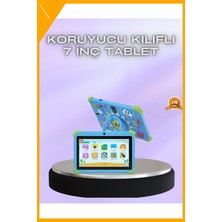 Esplendor 7 Inç Android Tablet Göz Koruyucu Ekran Çift Bant Wifi Bluetooth Çift Kamera