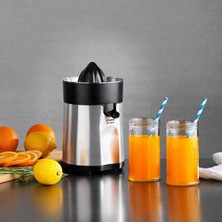 Handanca Prüzitrus Narenciye Sıkacağı, Dayanıklı ve Kolay Kullanımlı Inox Tasarım