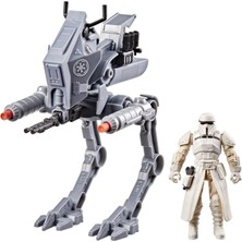 Hasbro Star Wars Actionverse At-Rt ve Imparatorluk Kalıntısı At-Rt Sürücüsü