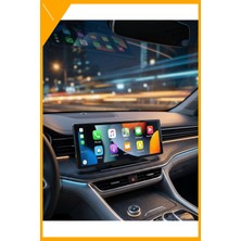 Esplendor 10.26 Inç IPS Dokunmatik Ekran Carplay Android Auto Oto Multimedya 12V