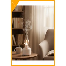 Esplendor 1200 Mah Şarjlı LED Aroma Difüzör 280 ml Nemlendirici Taşınabilir