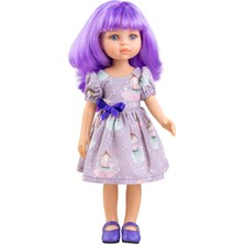 Paola Reina / Kechu Amiga Funky 32 cm Oyuncak Bebek