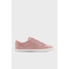 Tommy Hilfiger Logolu Sneaker Ayakkabı Bayan Ayakkabı FW0FW09102 Tqn