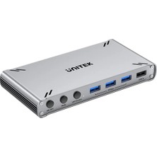 Corsair Unıtek Usb-C 10GBPS HDMI Kvm Swıtch (D1118AGY01-EU)