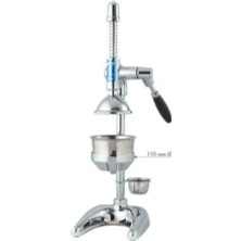 Handanca Krom Döküm Meyve Pres Sanayi Tipi Narenciye Sıkacağı