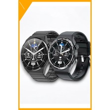 Esplendor Wearfit Pro Uyumlu Gps ve Nfc Özellikli Akıllı Saat Çoklu Spor Modu