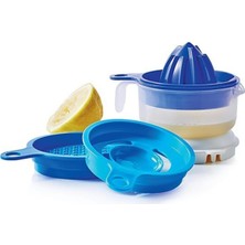 Handanca Pratik ve Şık Narenciye Sıkacağı, Mutfakta Kolay Kullanım Sağlar