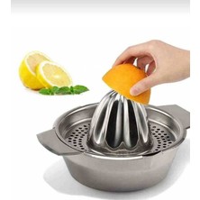 Handanca Limon Narenciye Sıkacağı Paslanmaz Çelik