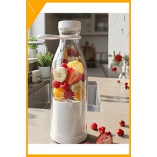 Esplendor Kablosuz Taşınabilir Meyve Smoothie Blender 380 ml Karıştırıcı