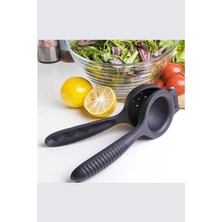 Handanca Orak Limon Portakal Narenciye Sıkacağı Döküm 23 cm