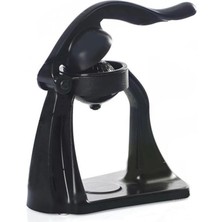 Handanca SY-5260 Plastik Fresca Meyve Presi Portakal Narenciye Sıkacağı Siyah