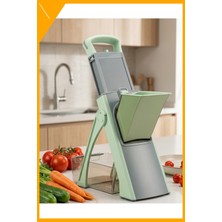 Esplendor Çelik El Rendesi Paslanmaz Bıçaklı Katlanabilir Mutfak