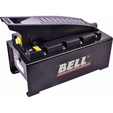 Bell 500 Bar Tek Etkili Hıdropnomatik Pompa 2.3 Litre UPF502