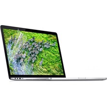 Hk Teknoloji Macbook Neo 13 Inç A3404 A18 Pro Işlemcili 2026 Model Uyumlu Parlak Şeffaf Ekran Koruyucu Film
