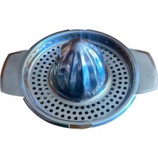 Handanca Paslanmaz Taşınabilir Çelik Limon Narenciye Sıkacağı