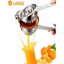 Handanca Limon Narenciye Sıkacağı Ekstra Büyük