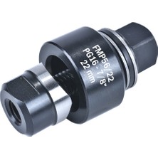 22mm M12 Mekanik Panç Bilyalı 3.0mm Kesme Kapasitesi Forza FMP56/22