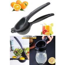 Handanca Meyve Sebze Döküm Narenciye Sıkacağı, Portakal Limon Sıkacağı Metal Manuel Narenciye Sıkacak