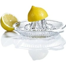 Handanca Cam Limon Narenciye Sıkacağı Şık ve Dayanıklı Tasarım