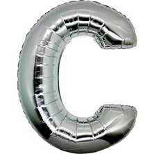 Keskin Sound 40 Inç Metalik Folyo Balon ( C )