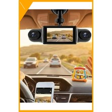 Esplendor Araç Içi Kamera 1080P Full Hd Wifi G-Sensör Gece Görüş 170 Derece