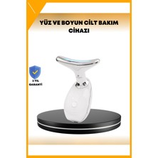 Esplendor Akıllı Yüz Temizleme ve Masaj Cihazı Ems Modlu Şarj Edilebilir 500MAH