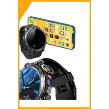 Esplendor Gps Entegre Spor Takip Akıllı Saat 100+ Mod Yürüyüş Koşu Bisiklet