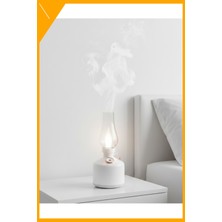 Esplendor USB Şarjlı Gaz Lambası Tasarımlı Aroma Difüzör 280ML Nano Mist