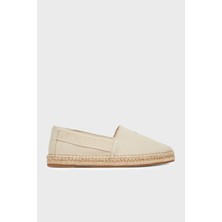 Calvin Klein Logolu Espadril HM0HM02075PDV Erkek Ayakkabı HM0HM02075 Pdv