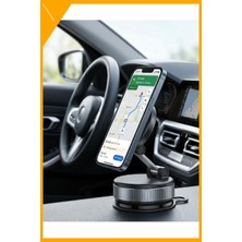 Esplendor Manyetik Araç Telefon Tutucu Katlanabilir Navigasyon Standı