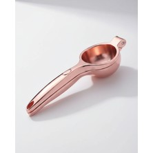 Handanca Rose Paslanmaz Çelik Kaplama Limon ve Narenciye Sıkacağı