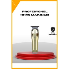 Esplendor USB Şarjlı Kablosuz Saç Sakal Kesme Makinesi Profesyonel Tıraş