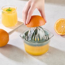 Handanca Çok Fonksiyonlu Limon ve Narenciye Sıkacağı, Rende ve Yumurta Ayırıcı Set