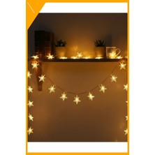 Esplendor Dekoratif Iç Mekan LED Perde Aydınlatma 5 Metre Kablo Uzun Ömürlü