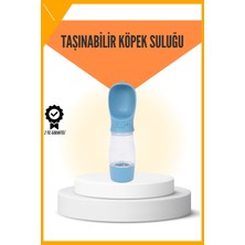 Esplendor Köpek ve Kedi Su Şişesi Kilitli Sızdırmaz Taşınabilir Dış Mekan