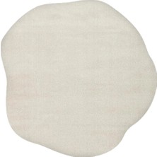 Hoom Rugs Bali Amorf 04 L. Stone Hav Toz Vermez Dekoratif Makine Halısı