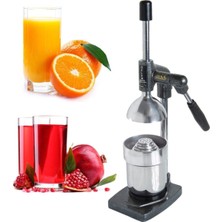 Handanca Pratik Nar ve Narenciye Sıkacağı, Sağlıklı Meyve Keyfi