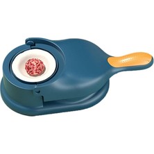 Handanca Pratik Hamur Açıcı Hamur Presleme Mantı Börek Poğaça Hamur Açma Aparatı