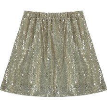 Pierre Cardin 10-12 Yaş Etek - Gri