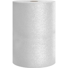 Handanca Üç Katlı Kalın Balonlu Naylon Patpat Pıtpıt Ambalaj Paketleme Eşya Koruma Naylonu 50 CMX10 mt 40 gr