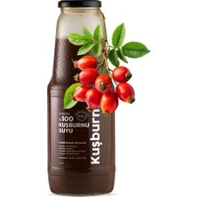 Gümüşsu %100 Kuşburnu Suyu - 1 Litre 1 Adet