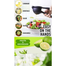 Handanca Döküm Limon Sıkacak Portakal Limon Narenciye Sıkacağı Döküm