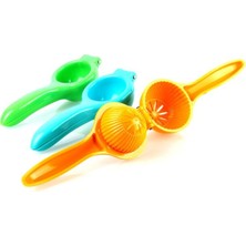 Handanca Pratik Limonatör Limon Sıkacağı Plastik Limon Narenciye Sıkma Aleti