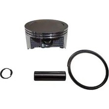 GMS Cg Piston Sekman Set 250 cc 65.5 mm 15 Perno Çift Sekman